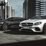 メルセデス・ベンツEクラスが一部改良 V6エンジンは3.0Lに変更される