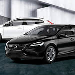ボルボ V40&V40CCにダイナミックエディションが登場。特別、限定数量との事。