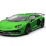 ランボルギーニ アヴェンタドールSVJ(Aventador SVJ Coupé)が、公式ホームページでも公開されました!このモデルを解剖。