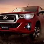 <動画あり>TOYOTA ハイラックスが、ブラジルからモデルチェンジ。フロントフェイスが刷新され、さらにカッコいい!