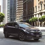 ホンダ、新型「CR-V」を発売。今度の「CR-V」はハイブリッドと直噴ターボだ!