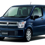 スズキ、「ワゴンR」の発売25周年を記念した特別仕様車を発売
