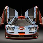 McLaren F1 GTR Longtail 25Rが、マクラーレン監修の元、復活された模様‼️