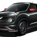NISMO専用パーツ装着の日産ジュークとなるスタイルニスモが8/29から登場。グレード名は、15RX Vセレクション スタイル NISMO