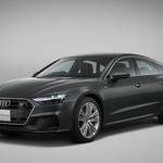 アウディA7 スポーツバック、7年ぶりにフルモデルチェンジして発売開始!