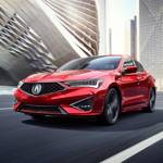 Acura ILX2019バージョンを発表!エントリー向けセダンにも最新のヘッドライトを採用!