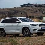 Jeep Cherokeeが、モデルチェンジしてヨーロッパから登場とのこと。日本にも今冬か年明けごろには・・・導入か?!