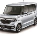 8月度の車名別新車販売台数を発表、「N-BOX」12ヵ月連続の首位