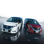 日産「セレナ」の仕様を一部向上、NISMO、AUTECHも合わせて向上