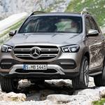 Mercedes-Benz GLEが、2020年バージョンを発表!世界発売開始から7年ぶりにパワートレインも新規採用との事。