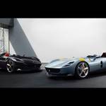 フェラーリからMonza SP1&SP2発表、ワンシートモデルと2シートモデルが一挙にラインアップ!!!