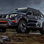 動画もあり!日産新ピックアップがカッコいい!!!Navara Dark Sky Concept