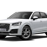 日本でも大人気、「アウディQ2 シリーズ」がバージョンアップ!限定車も設定!