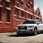 限定250台 Audi Q2 #contrast limitedを発売開始!エクステリアで真逆のカラーコントラストに、内装はシックなブラック基調!?