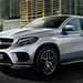 メルセデス「GLE」クーペ新型、ニュルブルクリンクで爆走のドデカグリルに圧倒!