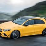 メルセデスAMG新型モデルA35 4Maticが、パリモーターショー2018で公開を発表!!発売は10月?!