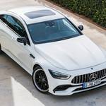 Mercedes-Benz AMG GT53 4-Doorが発表されました!最新パワートレインやデザイン等を検証