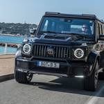 Brabusから700 Widestarが登場!チューニングアップされたエクステリアや内装等を紹介!