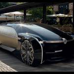 ルノーEZ-Ultimo Conceptが公開!ルノー技術の搭載でレベル4の安全技術になっているとの事!!!