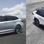 【パリモーターショー2018特集】トヨタ編 新型「RAV4」&新型「カローラ・ツーリングスポーツ」