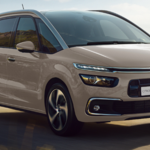 シトロエンのグランドC4ピカソが、モデル名変更で販売開始!!!その名は、C4 SPACE TOURER