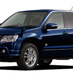 お手軽だけど本格派SUV!3代目スズキエスクード
