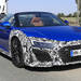 最速オープンのアウディ「R8 GTスパイダー」が復活する?