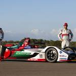 アウディ、新シーズンへ向けて新しいフォーミュラEマシン「 Audi e-tron FE05」を発表!