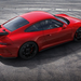 ポルシェ「911GT3」新型、ターボではなく自然吸気?ニュルブルクリンクで全開走行をキャッチ!
