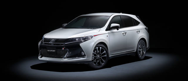 ハリアー オススメのグレードやボディカラーの組み合わせとは Chibica チビカ