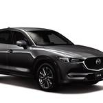 マツダCX-5商品改良で「SKYACTIV-G 2.5T」を国内初導入、特別仕様車も設定