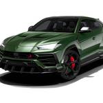 ランボルギーニ・ウルス用に攻撃的なボディキットが登場!?フルキットで114万ほど、、、個別パーツ購入で個性を演出できるのもポイント!