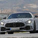 メルセデス「AMG GT-R」最強の「ブラックシリーズ」を初スクープ!レクサス風クワッドエキゾーストパイプ装着か?