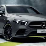 メルセデスベンツAクラス発売記念車A180 Edition1を設定!新型Aクラス販売の中で、記念車に焦点を集めて見ます!!!