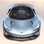McLaren Speedtailが、公開されました!なんと最高速度403km/hというモンスターカーに!!!