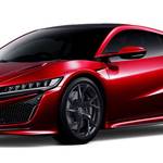 ホンダ NSXの特徴や走行性能について