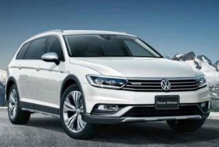 フォルクスワーゲンパサートオールトラックが日本復活 クリーンディーゼル 4motionがポイント Chibica チビカ