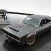 何となく懐かしいデザイン!Dodge SuperCharger1968 Conceptが公開。懐かしさと最新の融合?!