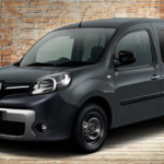 ルノーから KANGOO PRATIQUEが限定数量で販売開始!マニュアル6速40台、EDC(オートマ)120台!