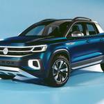 Volkswagen Tarok Conceptが、サンパウロモーターショー2018で公開。新発想で積載能力アップ、さらに日本ならちょうど良いサイズかも。