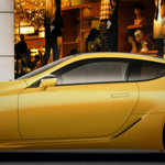 レクサスLC500h/LC500から特別仕様車となるLuster Yellowが販売開始。12/31までの期間限定販売。