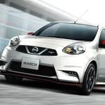 日産「マーチ」の内装や座り心地はどうか!?NISMO仕様の内装も見てみた!