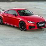 アウディが、TT&TTS新バージョンを発表。色々刷新され2019年に登場。