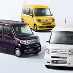 N-VANを再検証!N-VANは軽バンの新基準なのか!