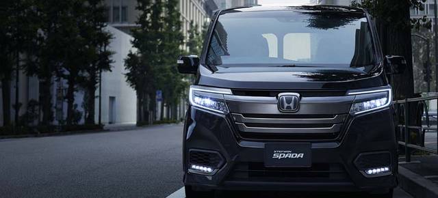 ミニバン 真の実力車 ホンダ ステップワゴンスパーダ Chibica チビカ