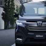 ミニバン、真の実力車!ホンダ・ステップワゴンスパーダ!