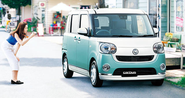 新型ムーヴキャンパスの特徴や人気カラーは Chibica チビカ