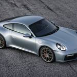 ポルシェ 911カレラ4Sが発表されました。発売開始は2019年初め?