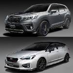 東京オートサロン2019 スバルの出展予定モデルをご紹介