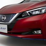 日産、「リーフ」にパフォーマンスと航続距離を向上させた「リーフe+」を追加設定